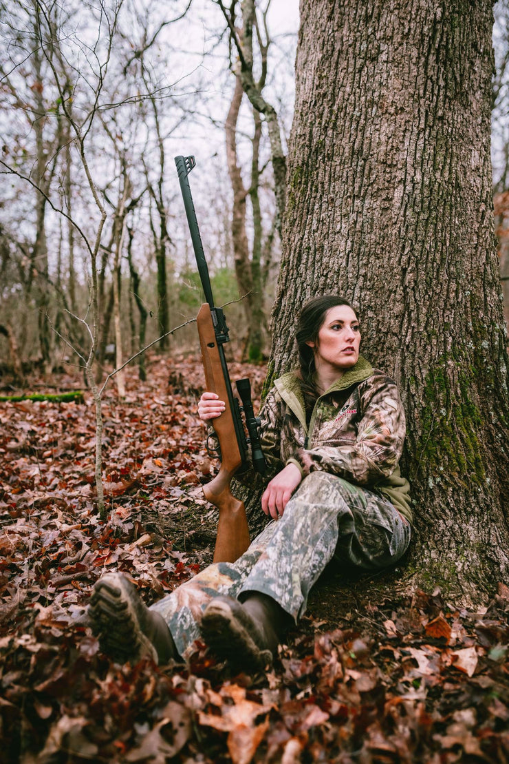 UMAREX Emerge Break Barrel Gas Piston Air Rifle (Model: .22 Cal / Real Wood)