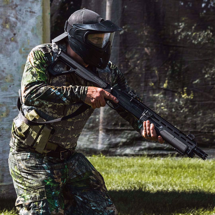 T4E Training for Engagement TX .68cal CO2 Pump Action Shotgun Paintball Marker
