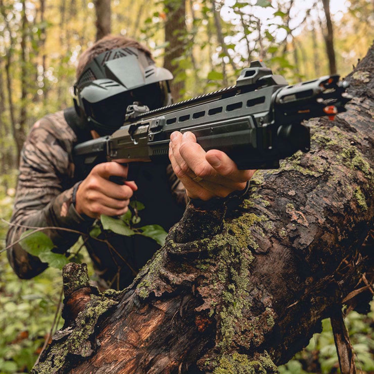 T4E Training for Engagement TX .68cal CO2 Pump Action Shotgun Paintball Marker