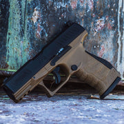 T4E WALTHER PPQ M2 LE TRAINING MARKER PISTOL .43 CAL - FDE