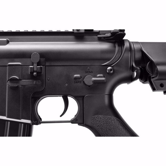 Elite Force XM4 Airsoft M4 AEG Rifle w/ Built-In Eye Trace Tracer Unit