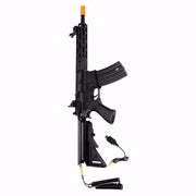 Elite Force XM4 Airsoft M4 AEG Rifle w/ Built-In Eye Trace Tracer Unit