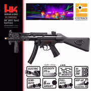 Elite Force H&K Licensed MP5 Gen. 2 AEG Airsoft Sub Machinegun w/ EYE Trace Tracer Unit & M-LOK Kit
