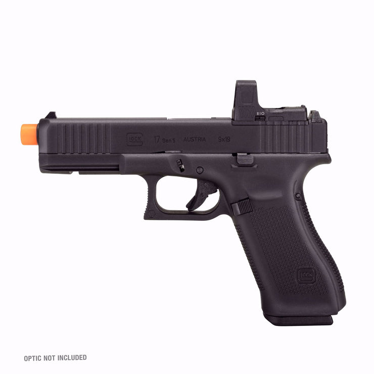 GLOCK G17 GEN 5 MOS GBB-6MM-BLACK