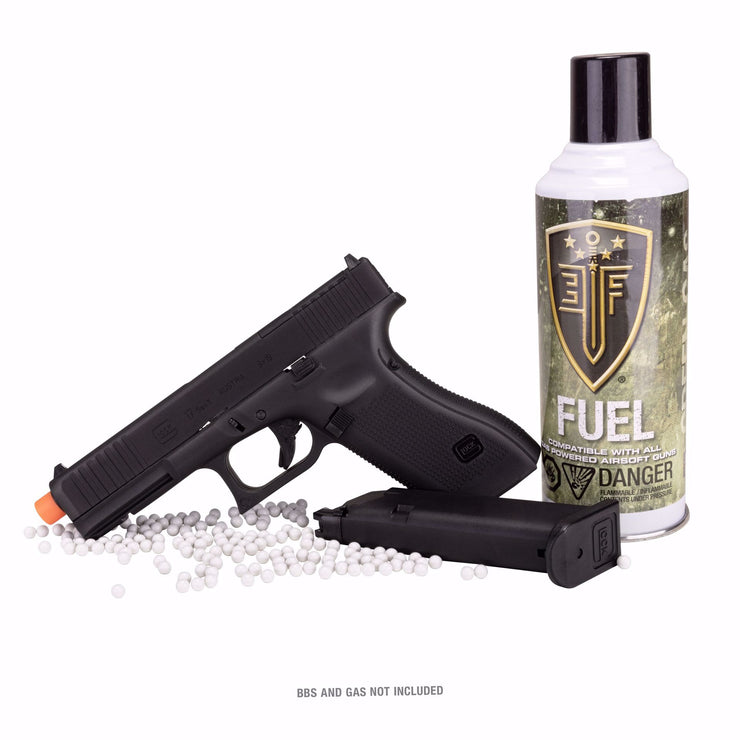 GLOCK G17 GEN 5 MOS GBB-6MM-BLACK