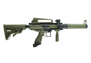 TIPPMANN CRONUS TACTICAL SEMI AUTO .68 CAL PAINTBALL GUN MARKER