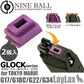 Nine Ball TM G-Series Gas Route Seal Packing Aero (2 set)
