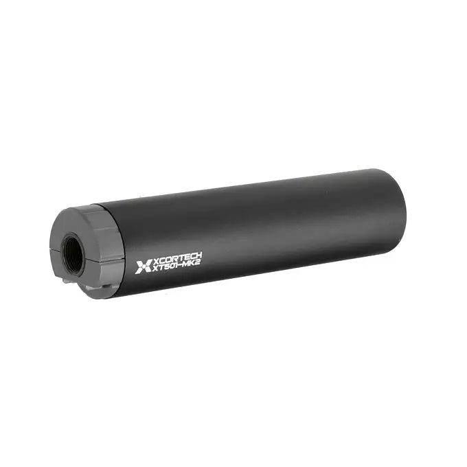 Xcortech XT501 MK2 Ultra Bright Airsoft Mock Silencer Tracer Unit Airsoft Mock Silencer