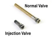 Nine Ball Injection Valve for Tokyo Marui / KSC / Marushin / Maruzen Airsoft GBB Pistols (Color: Black)