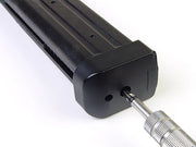 Nine Ball Injection Valve for Tokyo Marui / KSC / Marushin / Maruzen Airsoft GBB Pistols (Color: Black)
