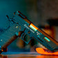 EMG TTI Licensed JW3 2011 Combat Master Select Fire Full Auto Airsoft Training Pistol