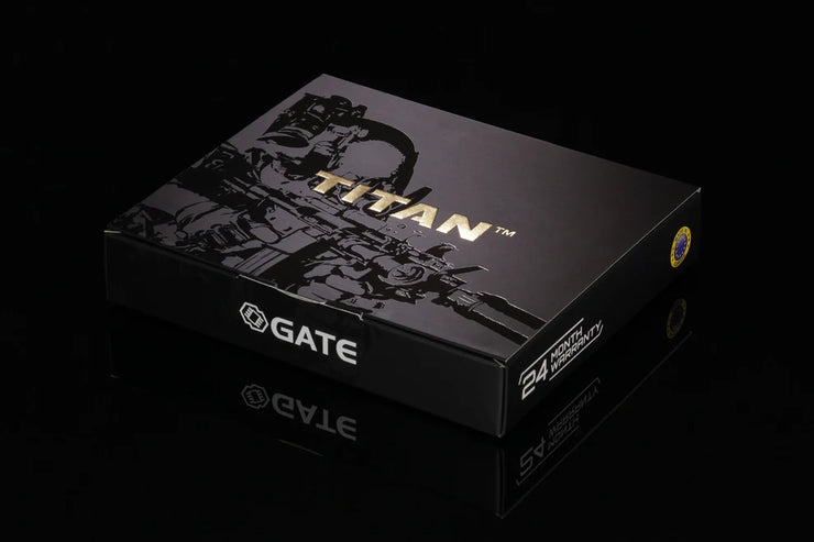 GATE TITAN V2 Expert Module (Model: Rear Wired)