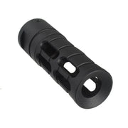 Madbull King Armory KA-1222A Airsoft Flash Hider - 14mm Negative