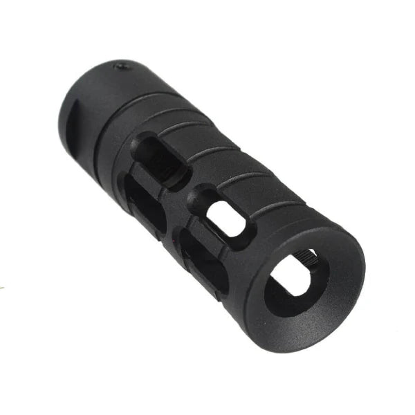 Madbull King Armory KA-1222A Airsoft Flash Hider - 14mm Negative