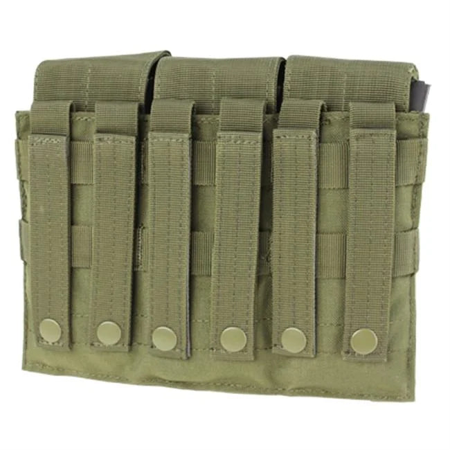 Condor Triple M4 / G36 MOLLE Ready Magazine Pouch