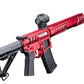 EMG F1 UDR-15 Skeletonized AR-15 eSilverEdge Airsoft AEG Rifle w/ C7M M-LOK Handguard (Carabine)