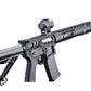 EMG F1 UDR-15 Skeletonized AR-15 eSilverEdge Airsoft AEG Rifle w/ C7M M-LOK Handguard (Carabine)