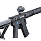 EMG F1 UDR-15 Skeletonized AR-15 eSilverEdge Airsoft AEG Rifle w/ C7M M-LOK Handguard (Carabine)