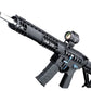 EMG F1 UDR-15 Skeletonized AR-15 eSilverEdge Airsoft AEG Rifle w/ C7M M-LOK Handguard (Carabine)