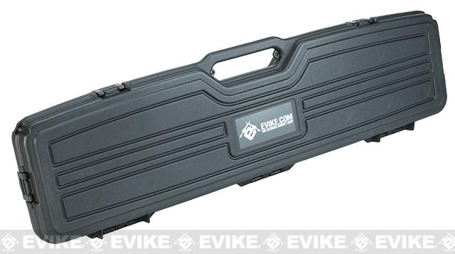 Evike.com Custom 40" Padded Hard-shell Rifle Case - Black