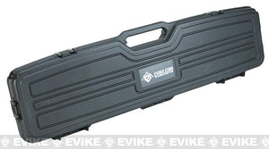 Evike.com Custom 40" Padded Hard-shell Rifle Case - Black