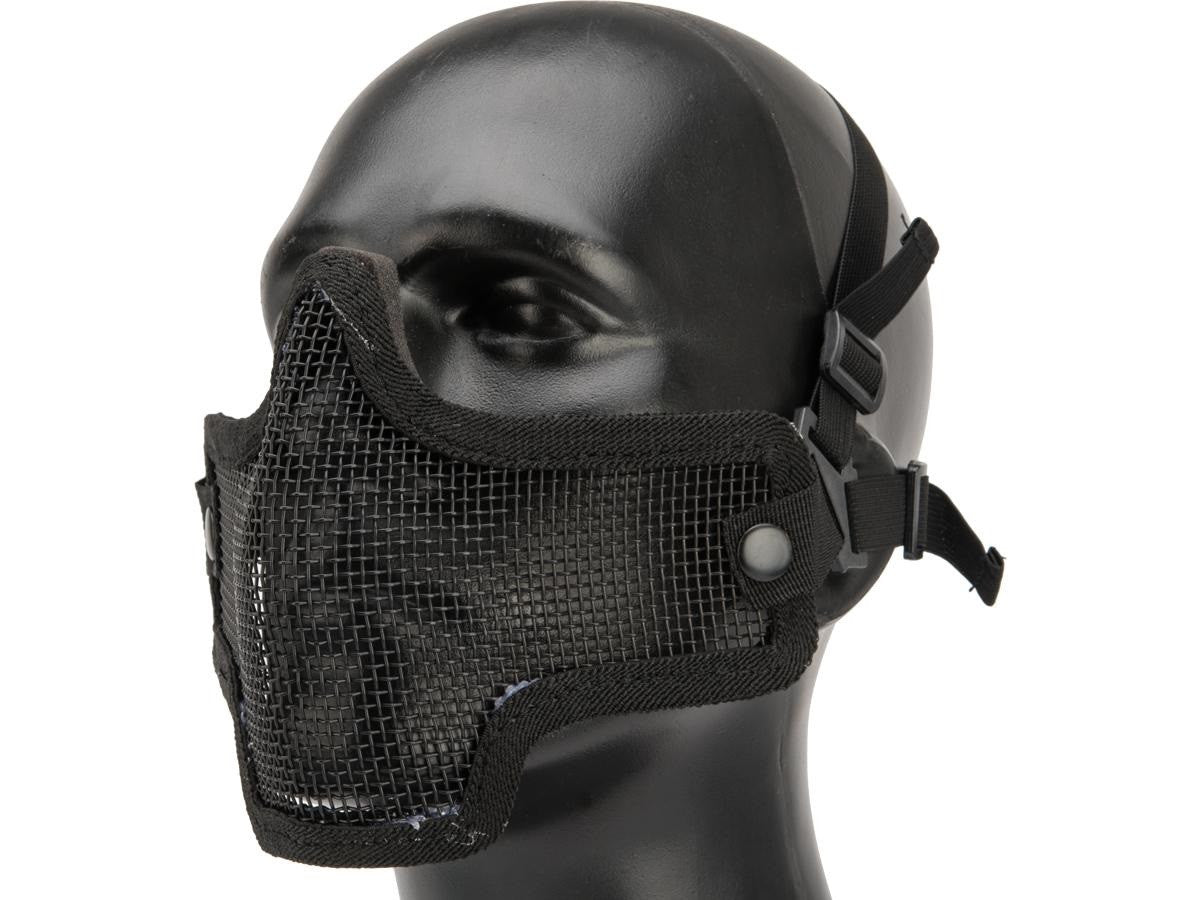 VALKEN Kilo 2G Mesh Half Face Mask