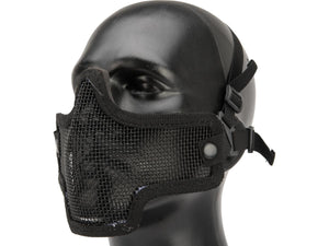 VALKEN Kilo 2G Mesh Half Face Mask