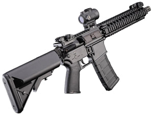 EMG Daniel Defense Licensed MK18 Airsoft AEG Rifle w/ GATE Aster Programmable MOSFET