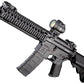EMG Daniel Defense Licensed MK18 Airsoft AEG Rifle w/ GATE Aster Programmable MOSFET