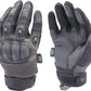 Glove Station "The Combat" Hard Knuckle Full Finger Tactical Gloves