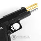 Nine Ball "Fixed" Fluted Outer Barrel for Tokyo Marui Hi-CAPA 5.1 Series Gas Blow Back Pistols (Color: Heat Gradation)