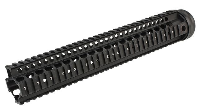 Avengers CNC Aluminum Free Float Rail System for M4 Series Airsoft AEG Rifles