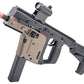 KRYTAC KRISS Licensed VECTOR Gen 2 Airsoft AEG SMG Rifle (400 FPS)