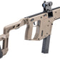 KRYTAC KRISS Licensed VECTOR V2 Airsoft AEG SMG Rifle (400 FPS)