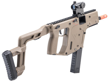 KRYTAC KRISS Licensed VECTOR V2 Airsoft AEG SMG Rifle (400 FPS)