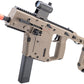 KRYTAC KRISS Licensed VECTOR V2 Airsoft AEG SMG Rifle (400 FPS)