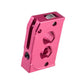 SPEED Ball Bearing Trigger for Tokyo Marui Hi-Capa/M1911 Airsoft Gas Blowback Pistols (Straight Trigger / Hex Holes)