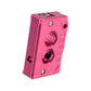 SPEED Ball Bearing Trigger for Tokyo Marui Hi-Capa/M1911 Airsoft Gas Blowback Pistols (Straight Trigger / Hex Holes)
