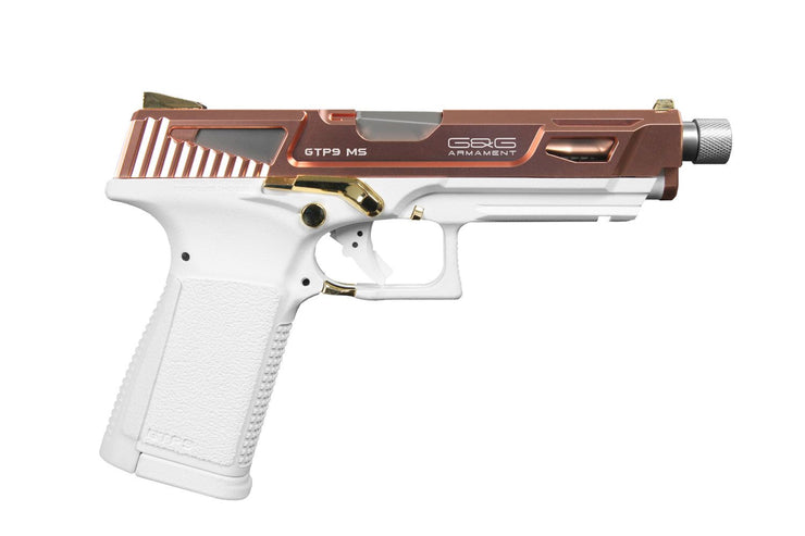 GTP 9 MS Rose Gold Special Edition (US)