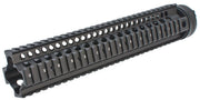 Avengers CNC Aluminum Free Float Rail System for M4 Series Airsoft AEG Rifles