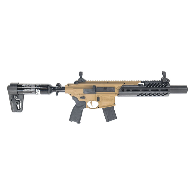 SIG SAUER MCX CANEBRAKE, AIR RIFLE .177 caliber PCP (Pellet)