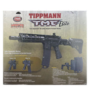 Tippmann TMC ELITE Black Air Thru Adjustable Stock