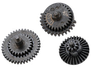 Rocket Airsoft CNC Steel Gear Set for Tokyo Marui Spec Airsoft AEG Gearboxes