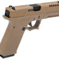 AW Custom VX7 Series Gas Blowback Airsoft Pistol (Z80 / Green Gas)