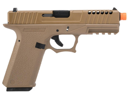 AW Custom VX7 Series Gas Blowback Airsoft Pistol (Z80 / Green Gas)