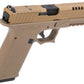 AW Custom VX7 Series Gas Blowback Airsoft Pistol (Z80 - Optic Ready / Green Gas )