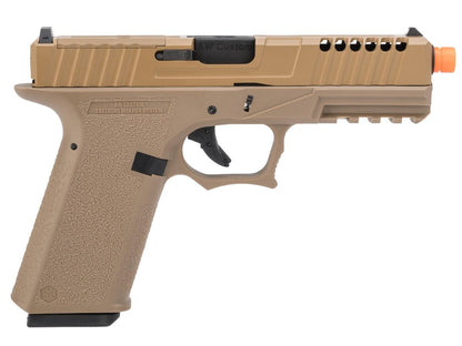 AW Custom VX7 Series Gas Blowback Airsoft Pistol (Z80 - Optic Ready / Green Gas )