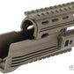 Matrix Desert Storm AK47 Railed Handguard / AK47 Grip Set