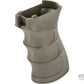 Matrix Desert Storm AK47 Railed Handguard / AK47 Grip Set