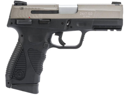 Taurus Licensed 24/7 G2 CO2 Gas Blowback Airsoft Pistol by KWC / Cybergun (328 FPS)